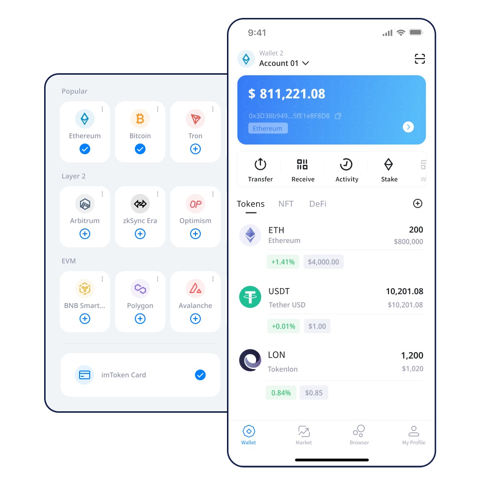 EVOWallet